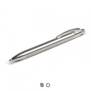 Recycled Stainless Steel Pen