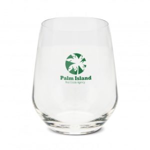Vino Stemless Glass