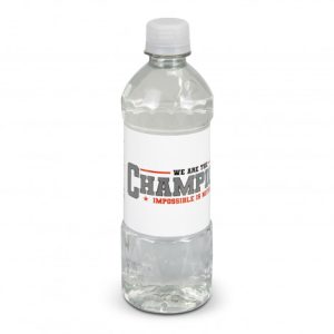Promotional Water Bottle