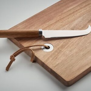 Ostur Large Cheese Board with Knife