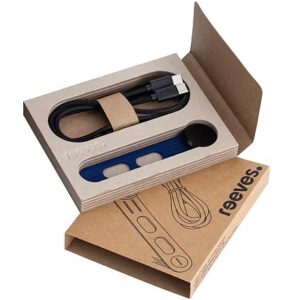 USB-C Cable with Cable Tie