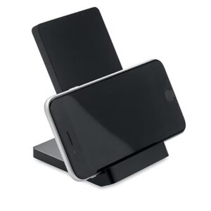 Wirestand- Bamboo wireless charger