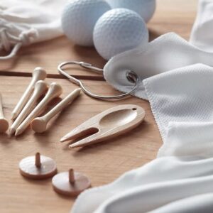 Bamboo Golf Accessories
