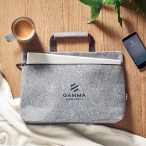 RPET Felt 15 inch Laptop Bag