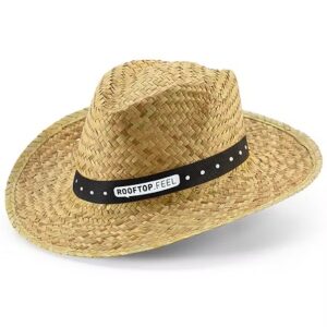 Jean Natural Straw Hat