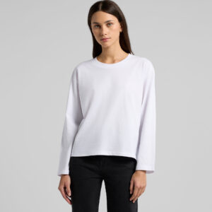 Wo's Martina L/S Tee