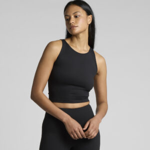 Wo's Active Crop Tank