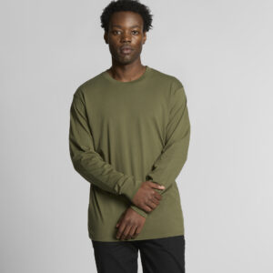 Staple L/S Tee