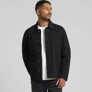 Canvas Chore Jacket