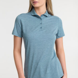 Womens Phoenix Short Sleeve Polo