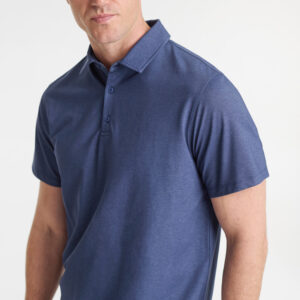 Mens Venture Short Sleeve Polo