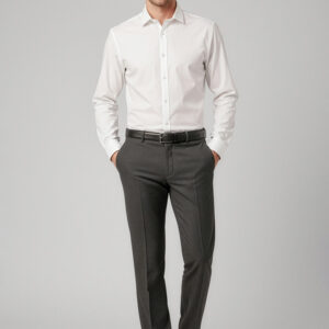 Mens Classic Flat Pant