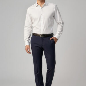 Mens Classic Slim Pant