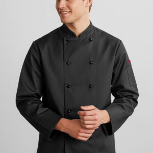 Mens Al Dente Long Sleeve Chef Jacket
