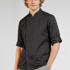 Mens Alfresco Long Sleeve Chef Jacket