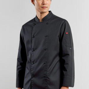 Mens Gusto Long Sleeve Chef Jacket