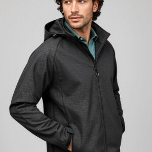 Mens Geo Jacket