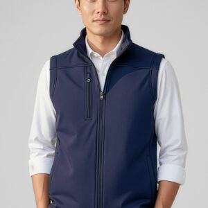 Mens Softshell Vest