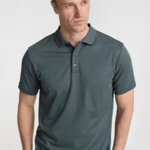 Mens Focus Short Sleeve Polo