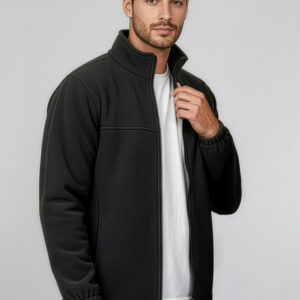 Mens Plain Jacket