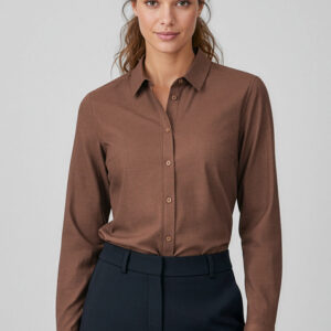 Womens Soul Long Sleeve Shirt