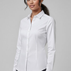 Womens Dalton Long Sleeve Shirt