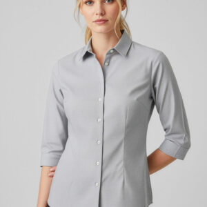 Womens Jagger 3/4 Sleeve Shirt