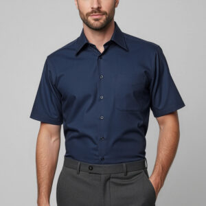 Mens Metro Short Sleeve Shirt