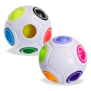 Fidget Puzzle Ball (129221) - Front