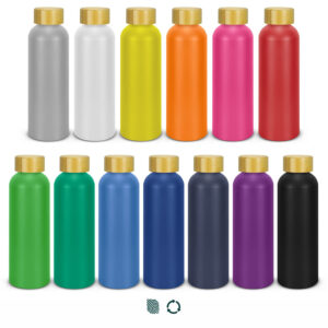 Eden Recycled Aluminium Bottle (129231) - Main