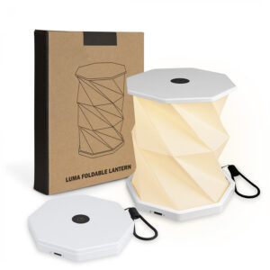 Luma Foldable Lantern (129245) - White