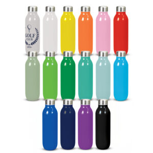 Camaro Vacuum Bottle (129246) - Light Grey