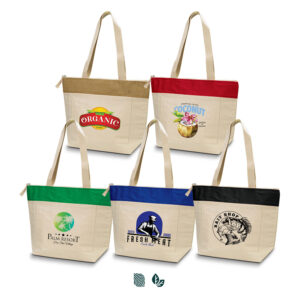 Emporium Cotton Cooler Tote (129247) - Main