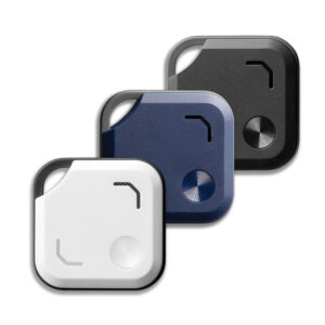 VibeTag Bluetooth Tracker (129377) - White