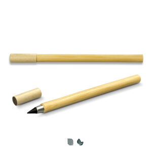 Infinity Inkless Bamboo Pen (129411) - Natural