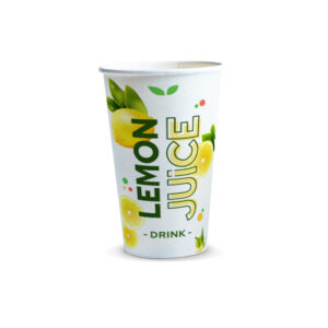 Paper Cup - 350ml (129544) - White