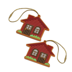 PVC Decoration - Both Sides Moulded (129600) - Feature