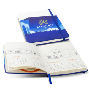 Ashbury Full Colour Notebook (129622) - Spread