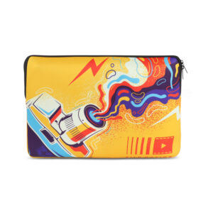 Full Colour Laptop Sleeve - Medium (129663) - Unbranded