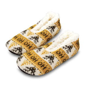 Custom Knitted Slippers (129730) - Main