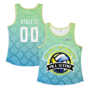 Custom Womens Active Tank Top (133392) - Front