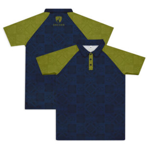Custom Mens Active Polo (133399) - Main