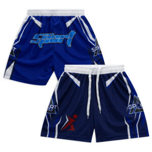 Custom Youth Active Shorts (133407) - Main