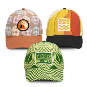 Falcon Custom Cap with Full Colour Patch (133563) - Main