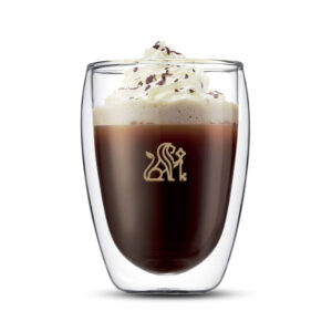 Bodum Pavina Double Wall Glasses - Medium - Set of 2 (133816) - Main