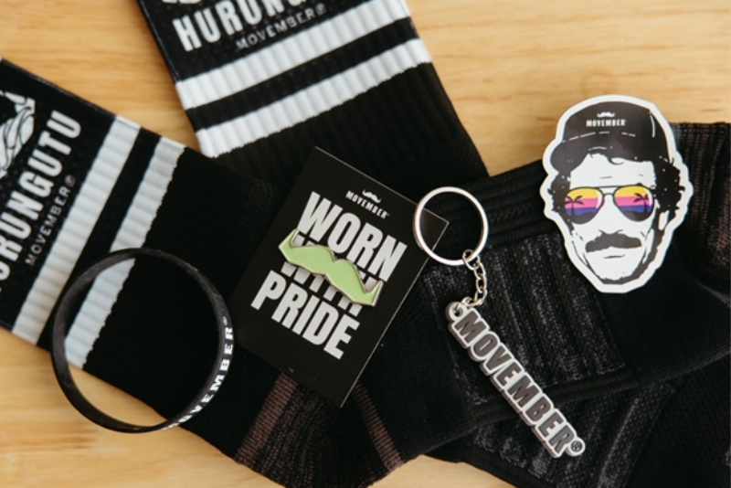 Movember merch