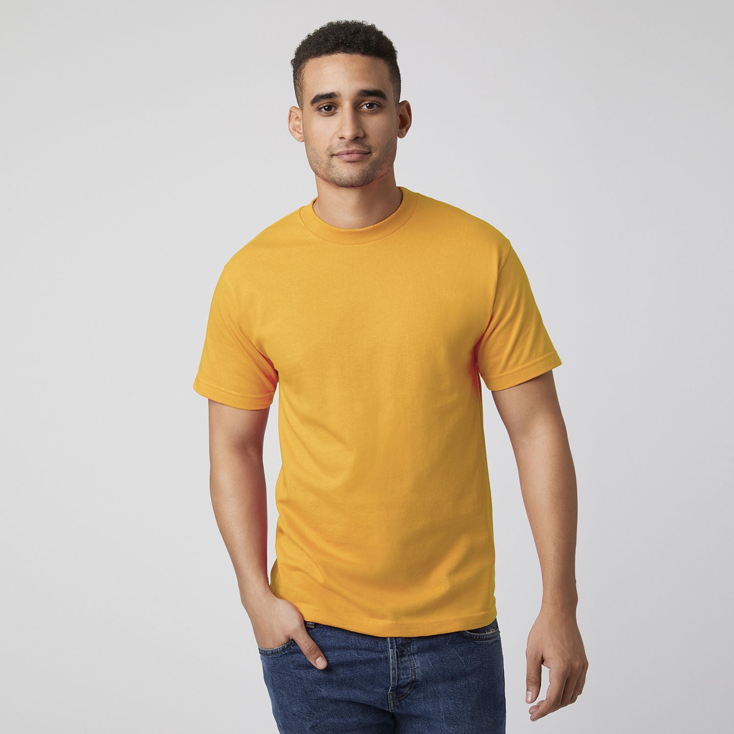 American Apparel Heavyweight Cotton Unisex T-Shirt (1301)