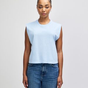 American Apparel Women's Muscle T-shirt (307GD)