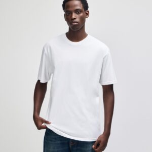 American Apparel Sueded Unisex Short Sleeve T-shirt (5389)