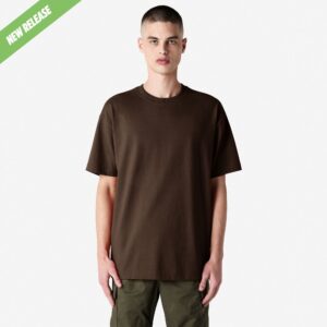 American Apparel Super Heavyweight T-Shirt (9001) - Brown